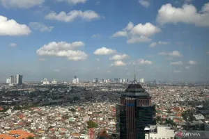 BMKG Prakirakan Sebagian Besar Wilayah Indonesia Bercuaca Cerah