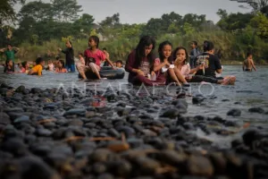 BPBD Kota Tangerang Petakan Tiga Zona Wilayah Potensi Dampak Kekeringan