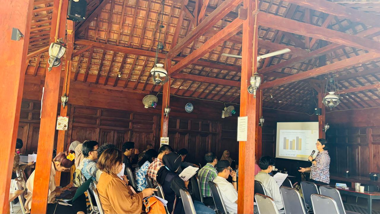 Departemen Manajemen FEB UI Melatih Tata Kelola dan Keuangan bagi Pusat Kegiatan Belajar Masyarakat (PKBM) 
