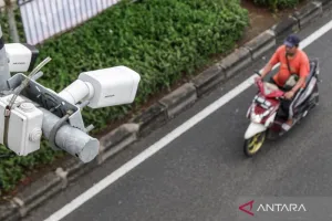 ETLE Kini Dilengkapi Face Recognition, Korlantas Polri Bidik Pelanggar Berpelat Nomor Palsu.