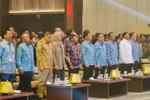 Gubernur Kaltara Promosikan Potensi Investasi di Gelaran Apindo Expo 2026
