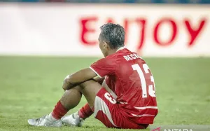 Hitung-hitungan Nasib Timnas Indonesia: Menang Lawan Singapura atau Rontok di Fase Grup!