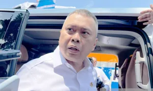 KMP Mutiara Sentosa II Terbakar, Menhub Janji Evaluasi Total Keselamatan Pelayaran