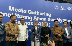 Menkomdigi: Indonesia Berhasil Turunkan 5 Juta Akun Anak, Lampaui Capaian TikTok di Australia