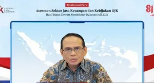 OJK Siapkan Aturan Baru untuk Pinjol, Keamanan Siber Diperketat Saat Pembiayaan Tembus Rp105 Triliun