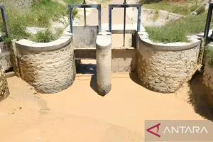 Sedimentasi Lumpuhkan Irigasi, Pemerintah Gorontalo Bangun 16 Titik Air Tanah untuk Petani.