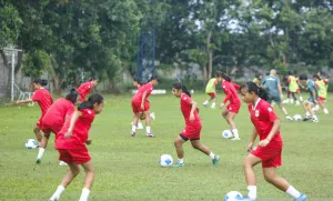 Tembus 47 Nama! Inilah Srikandi Muda Pilihan Timnas Indonesia untuk Hadapi Musuh Berat