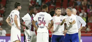 PSG Berbenah Hadapi Laga Piala Super