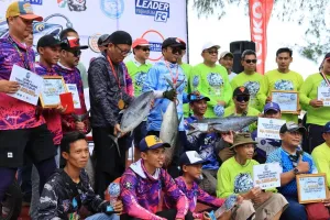 KEK Tanjung Lesung Dorong Sport Fishing Jadi Daya Tarik Wisata Bahari Pendeglang