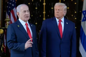 Netanyahu Tolak Rencana 15 Poin Trump untuk  Gaza