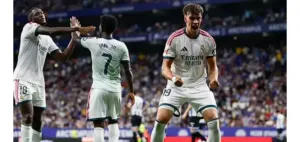 Awal yang Cantik di Periode Kedua, Mourinho bawa Madrid Kalahkan Espanyol 2-1