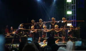 Banjarmasin 5 Abad, Festival Tari Jadi Cara Rawat Tradisi Banjar