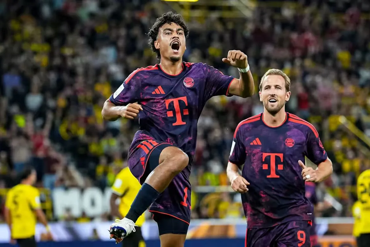 Piala Super Jerman Jatuh ke Tangan Muenchen