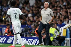 Hasil Liga Spanyol: Mourinho Awali Periode Kedua di Madrid dengan Kemenangan 2-1 Atas Espanyol 