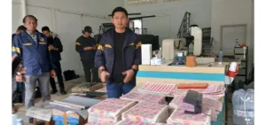 Hati-hati! Sindikat Pemalsuan Uang di Tangsel Hendak Edarkan ke Bank, Ini Modusnya