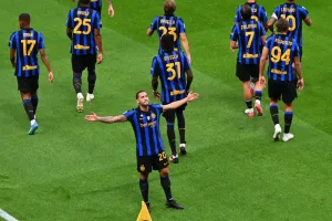 Inter Milan Pesta Gol! Monza Dibungkam 4-1 di Laga Pembuka