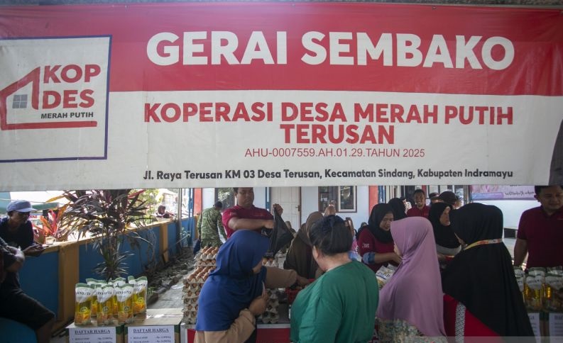 Koperasi Tak Boleh Kuno Lagi! Menkop Ferry Dorong Digitalisasi hingga Ekspansi Bisnis