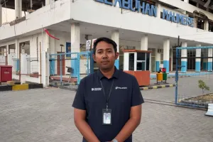 Niat Awal Ingin Inspeksi, GM Pelindo Maumere Justru Berjibaku Selamatkan Korban Gempa Jatuh ke Laut