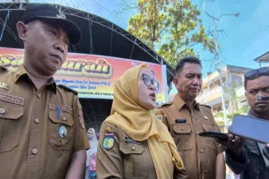 Pemkot Palu Sasar 31.316 Penerima Manfaat Bantuan Pangan