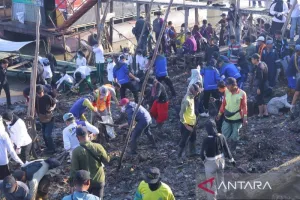 Sungai Musi Bersih, Kota Palembang Asri! Wali Kota Dorong Aksi Peduli Lingkungan