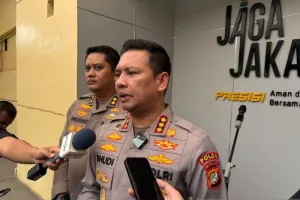 Ada Apa dengan Rekening Dana Aliansi Masyarakat Pati Bersatu? Polda Metro Jaya Jelaskan