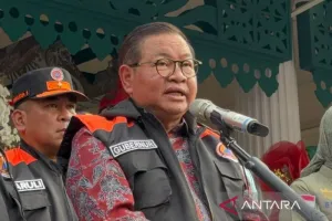 Udara Jakarta Terancam Polusi, Pramono Minta Masyarakat Hentikan Kebiasaan Bakar Sampah