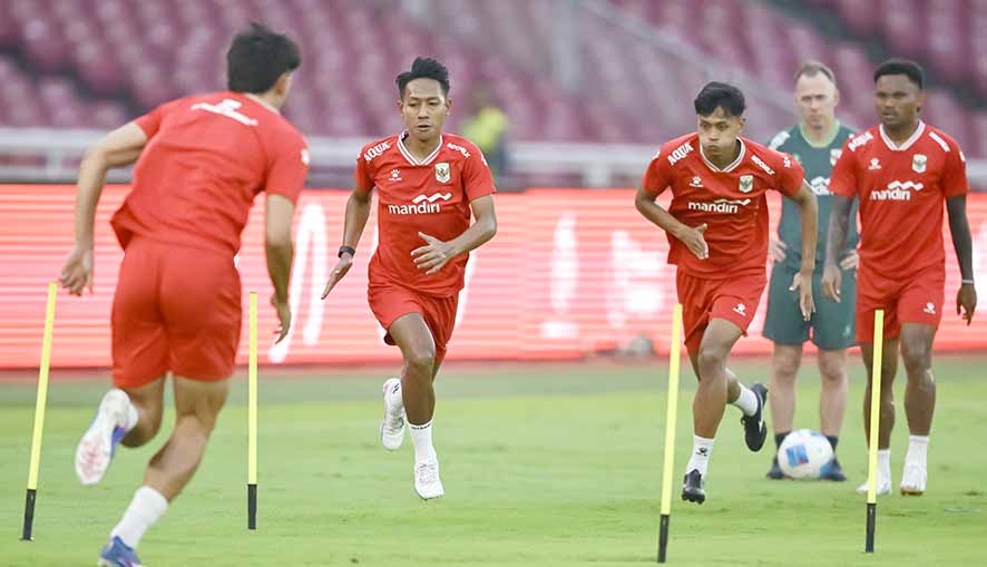 FIFA Asean Cup, Jangan Terlena Pujian Singapura, Timnas Harus Tetap Waspada