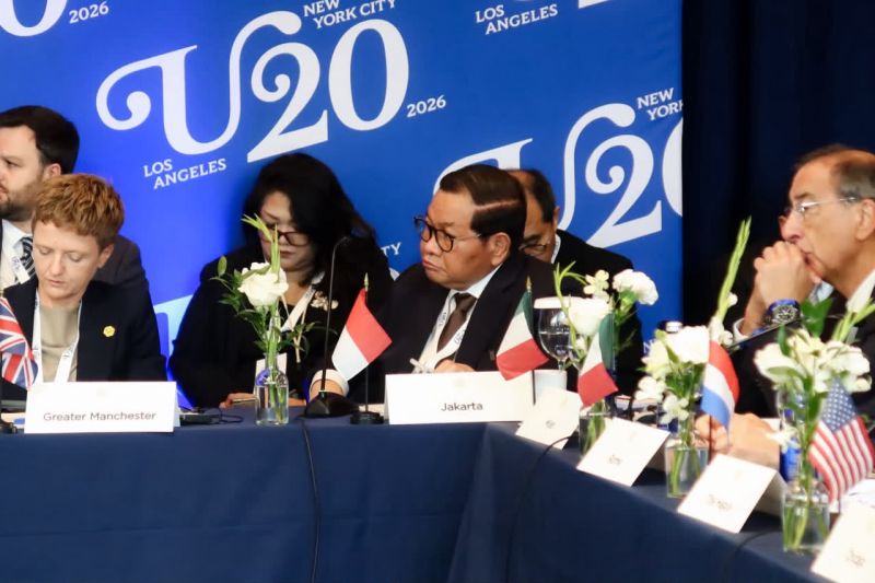 Universitas New York dan Jakarta Kembangkan Pendidikan   
