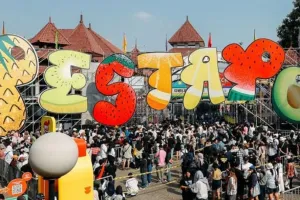 330 Musisi akan Tampil di Festival Musik Pestapora 2026