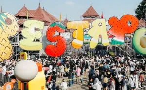 Daftar Artis Penampil Festival Musik Pestapora 2026, Digelar 3 Hari dari 25-27 September