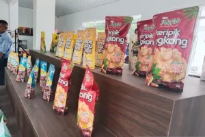 Kampus Jadi Ujung Tombak UMKM Berkelanjutan