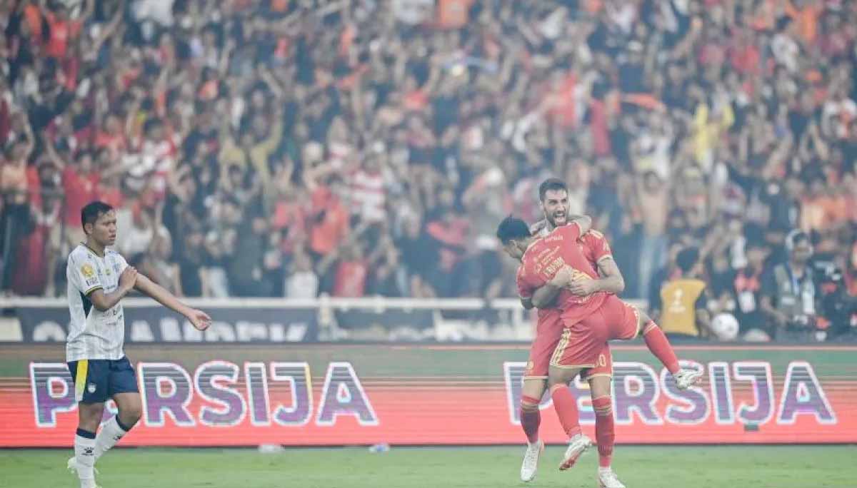 Libas Tiga Laga Awal dengan Kemenangan, Manajemen Ingatkan Pemain Persija Jangan Jemawa