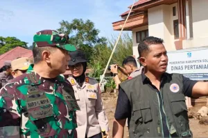 Satu Warga Belum Ditemukan, Pencarian Korban Banjir Bandang Solok Terus Berlanjut