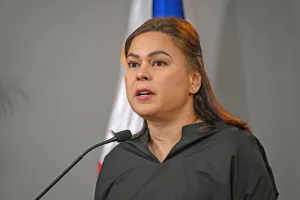 Senat Filipina Turunkan Ambang Batas untuk Makzulkan Wapres Duterte