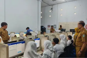 Simulasi TKA Fokus Menguji Kesiapan Teknis Sekolah