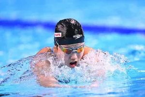 Yu Zidi Lengkapi Hat-trick Emas, Tiongkok Makin Dominan di Asian Games 2026