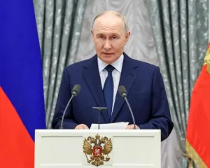 AS Undang Putin Hadiri KTT G20 di Klub Golf Trump