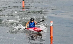Asa Medali dari Miyoshi Lake: Dua Pendayung Indonesia Langsung Tembus Final Asian Games 2026