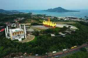 ASDP Ajak Masyarakat Ramaikan Bakauheni Harbour City, Mulai dari Lari Sore hingga Konser Musik