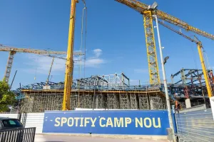 Barcelona Cari Dua Sumber Dana Baru untuk Rampungkan Renovasi Camp Nou
