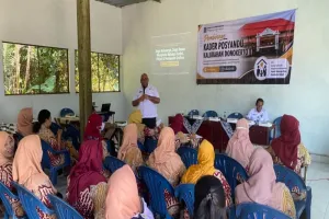 Bikin Resah! Kesbangpol Sleman Turun Tangan Cegah Judol dan Pinjol Ilegal dari Desa