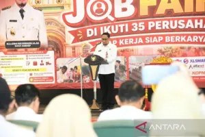 Bursa Kerja 2026 Sumenep Tawarkan 3.141 Lowongan Pekerjaan, dari Sektor Kesehatan hingga Pariwisata 