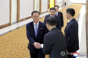 Delegasi Korea Utara Hadiri Sidang Umum PBB di New York