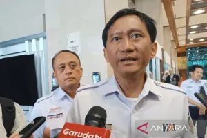 Dirut KAI Sebut Integrasi INKA Efektif Mulai Januari 2027
