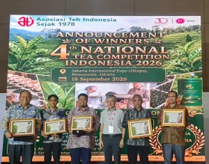 Empat Kebun Teh PalmCo Tampil Unggul di National Tea Competition 2026