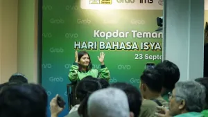 Grab Perluas Edukasi Bahasa Isyarat bagi Mitra Pengemudi dan GrabMerchant