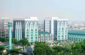 Hanya Seminggu Menjabat, Kemenag Resmi Berhentikan Akhmad Muzakki sebagai Rektor UINSA Surabaya