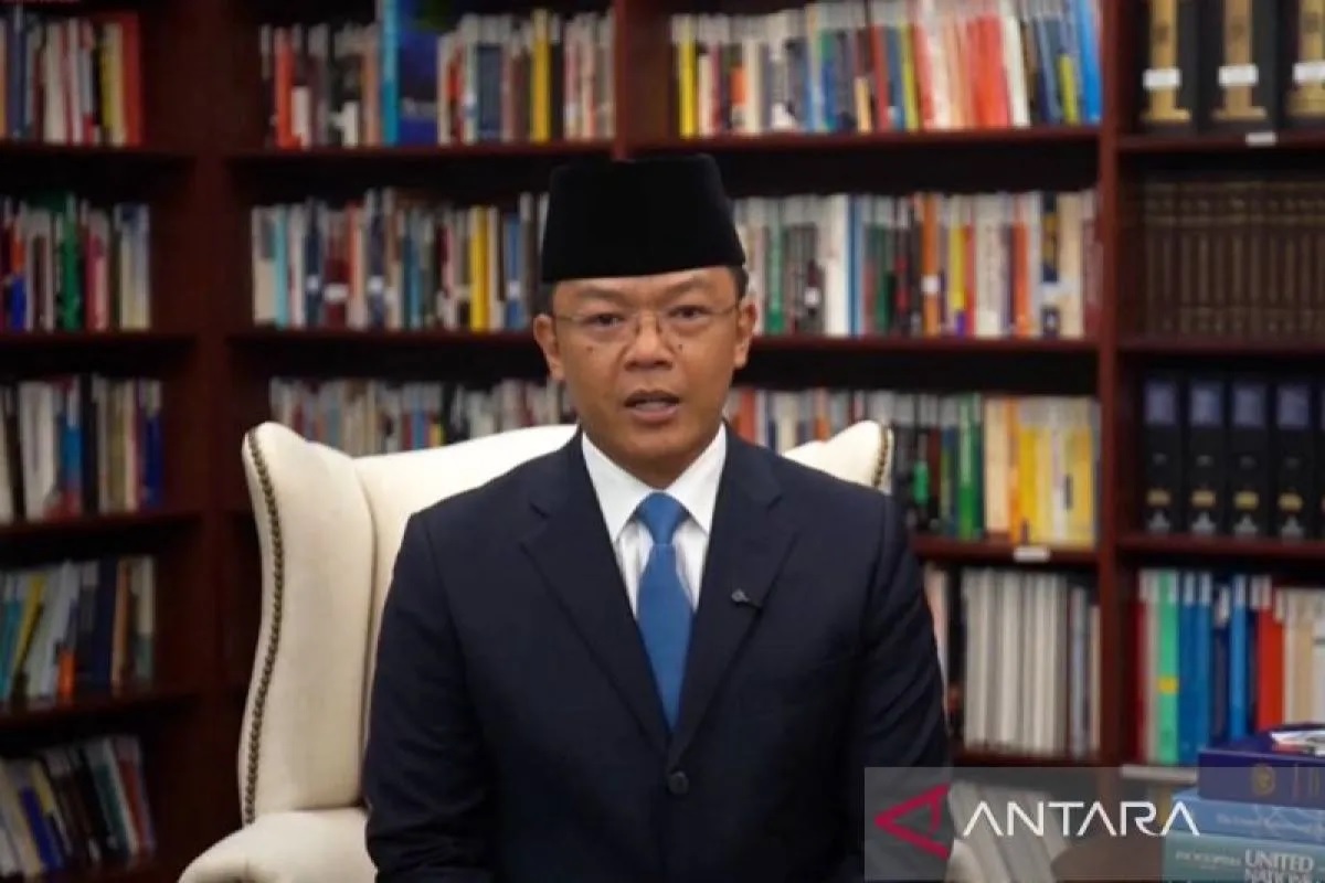 Di Sidang Umum PBB, Indonesia akan Suarakan Soal Pentingnya Ketahanan Global 
