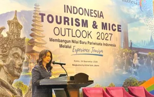 Indonesia Perkuat Penggunaan AI dalam Wisata Event dan MICE