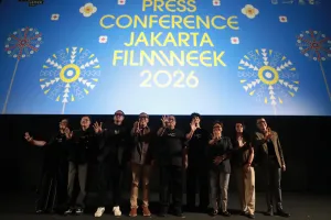 Jakarta Film Week 2026 Hadirkan JFW Vision, Rano Dorong Jakarta Jadi Kota Sinema